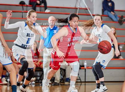 Thumbnail 3 in Davis vs. St. Ignatius (Roseville Elite Showcase) photogallery.