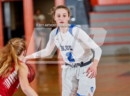 Thumbnail 1 in Davis vs. St. Ignatius (Roseville Elite Showcase) photogallery.