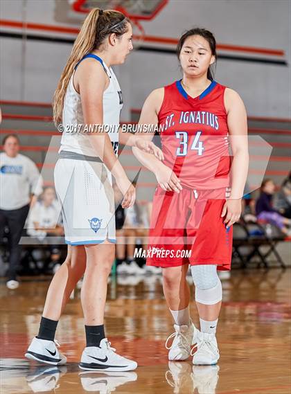 Thumbnail 3 in Davis vs. St. Ignatius (Roseville Elite Showcase) photogallery.