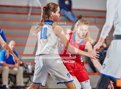 Thumbnail 2 in Davis vs. St. Ignatius (Roseville Elite Showcase) photogallery.