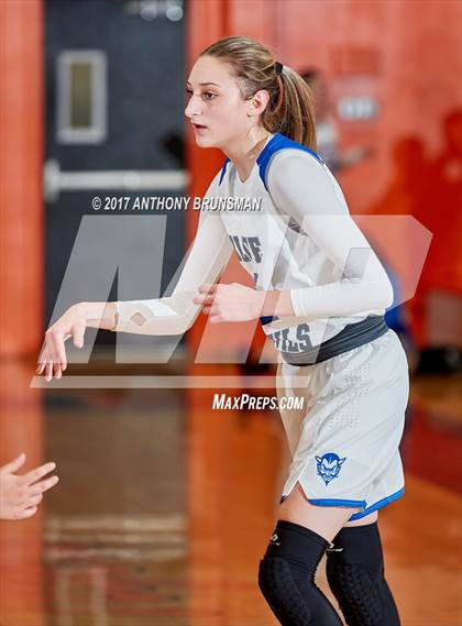 Thumbnail 1 in Davis vs. St. Ignatius (Roseville Elite Showcase) photogallery.