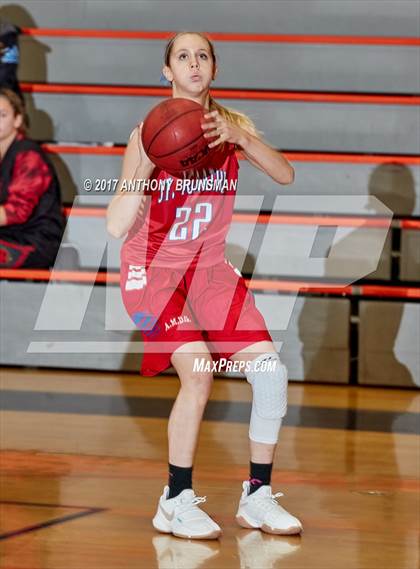 Thumbnail 2 in Davis vs. St. Ignatius (Roseville Elite Showcase) photogallery.