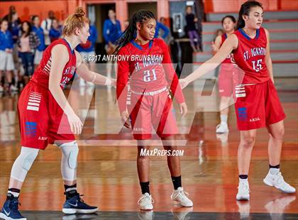 Thumbnail 2 in Davis vs. St. Ignatius (Roseville Elite Showcase) photogallery.
