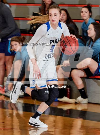 Thumbnail 1 in Davis vs. St. Ignatius (Roseville Elite Showcase) photogallery.