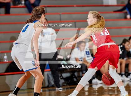 Thumbnail 2 in Davis vs. St. Ignatius (Roseville Elite Showcase) photogallery.