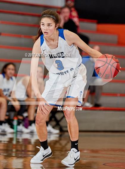 Thumbnail 1 in Davis vs. St. Ignatius (Roseville Elite Showcase) photogallery.