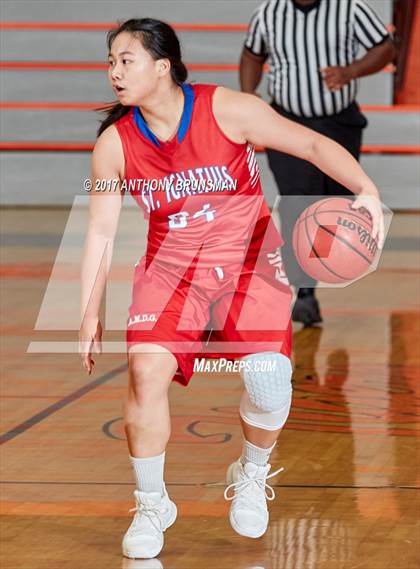 Thumbnail 3 in Davis vs. St. Ignatius (Roseville Elite Showcase) photogallery.