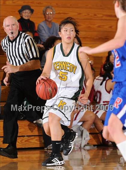 Thumbnail 3 in Reno vs. Kennedy (I-80 Challenge) photogallery.