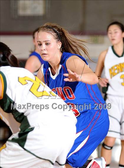Thumbnail 2 in Reno vs. Kennedy (I-80 Challenge) photogallery.