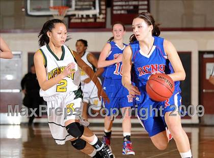 Thumbnail 3 in Reno vs. Kennedy (I-80 Challenge) photogallery.