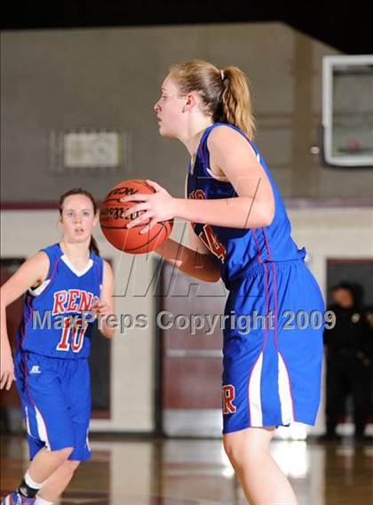 Thumbnail 2 in Reno vs. Kennedy (I-80 Challenge) photogallery.