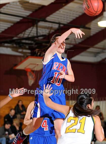 Thumbnail 2 in Reno vs. Kennedy (I-80 Challenge) photogallery.