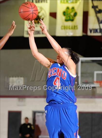Thumbnail 2 in Reno vs. Kennedy (I-80 Challenge) photogallery.