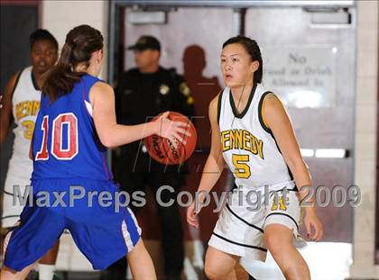 Thumbnail 1 in Reno vs. Kennedy (I-80 Challenge) photogallery.