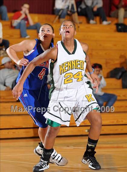 Thumbnail 1 in Reno vs. Kennedy (I-80 Challenge) photogallery.