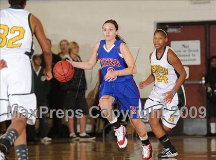 Thumbnail 2 in Reno vs. Kennedy (I-80 Challenge) photogallery.