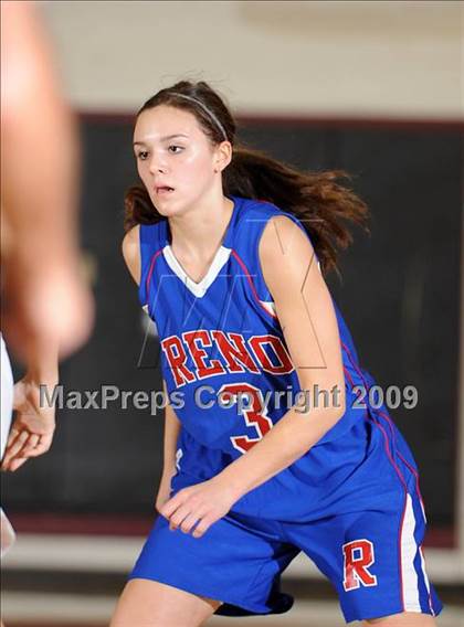 Thumbnail 2 in Reno vs. Kennedy (I-80 Challenge) photogallery.