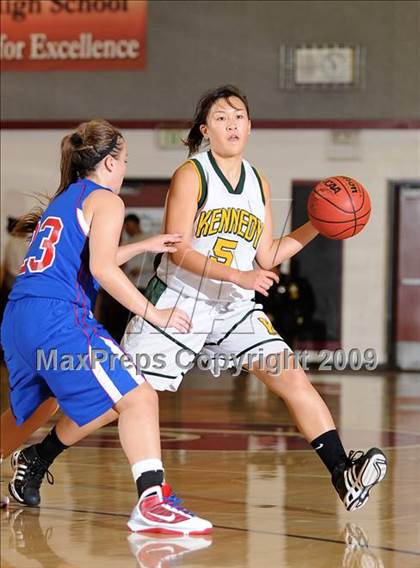 Thumbnail 3 in Reno vs. Kennedy (I-80 Challenge) photogallery.