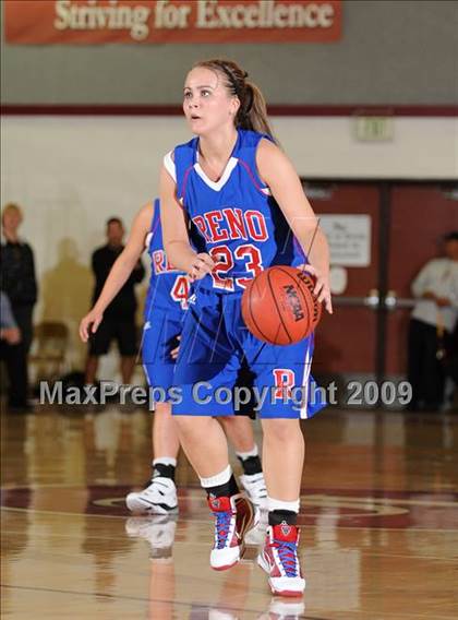 Thumbnail 1 in Reno vs. Kennedy (I-80 Challenge) photogallery.