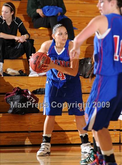 Thumbnail 1 in Reno vs. Kennedy (I-80 Challenge) photogallery.