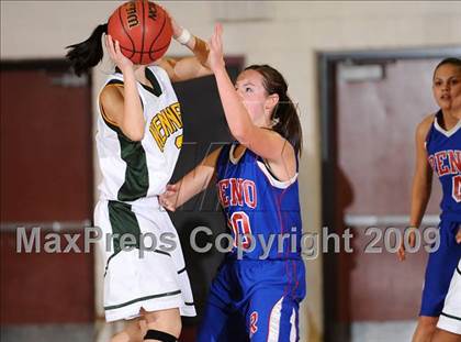 Thumbnail 2 in Reno vs. Kennedy (I-80 Challenge) photogallery.