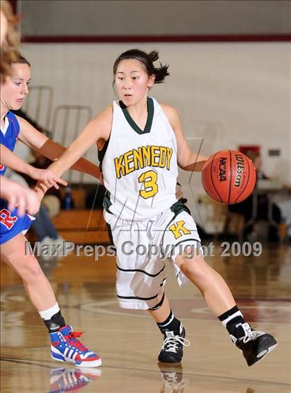 Thumbnail 2 in Reno vs. Kennedy (I-80 Challenge) photogallery.