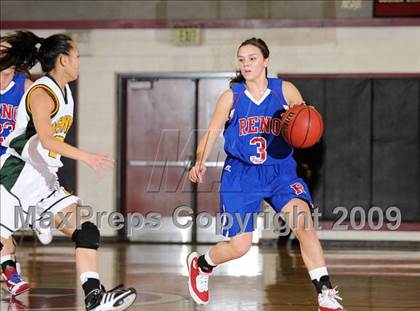 Thumbnail 2 in Reno vs. Kennedy (I-80 Challenge) photogallery.