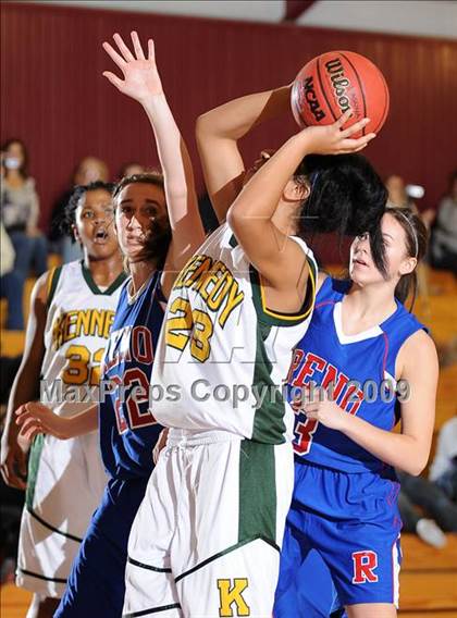 Thumbnail 1 in Reno vs. Kennedy (I-80 Challenge) photogallery.