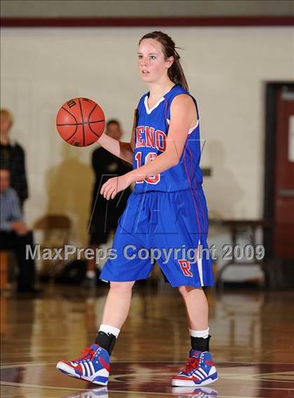 Thumbnail 2 in Reno vs. Kennedy (I-80 Challenge) photogallery.