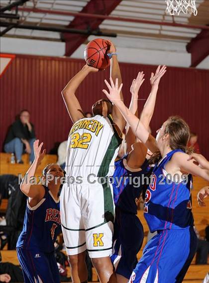 Thumbnail 1 in Reno vs. Kennedy (I-80 Challenge) photogallery.