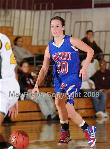 Thumbnail 3 in Reno vs. Kennedy (I-80 Challenge) photogallery.