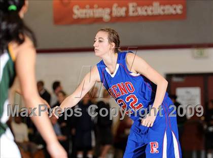 Thumbnail 1 in Reno vs. Kennedy (I-80 Challenge) photogallery.