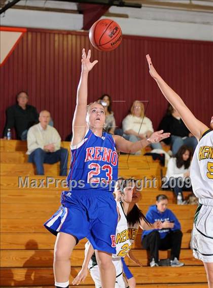 Thumbnail 3 in Reno vs. Kennedy (I-80 Challenge) photogallery.