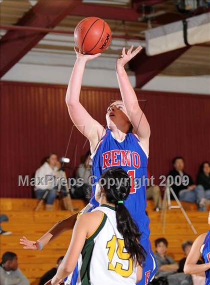 Thumbnail 1 in Reno vs. Kennedy (I-80 Challenge) photogallery.