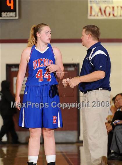 Thumbnail 1 in Reno vs. Kennedy (I-80 Challenge) photogallery.