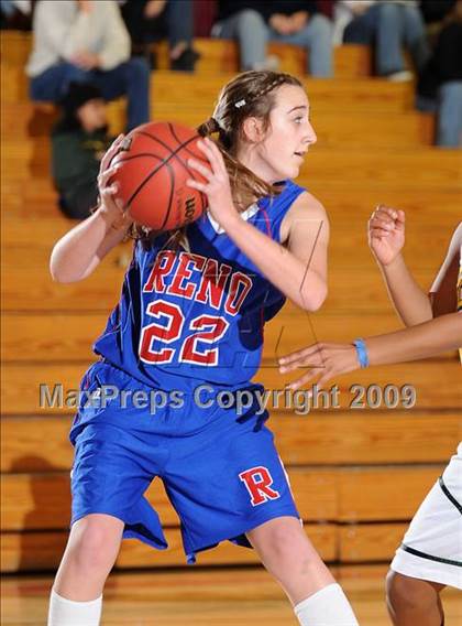 Thumbnail 1 in Reno vs. Kennedy (I-80 Challenge) photogallery.