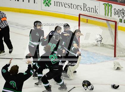 Thumbnail 3 in Ridge @ Randolph (NJSIAA Public B Final) photogallery.