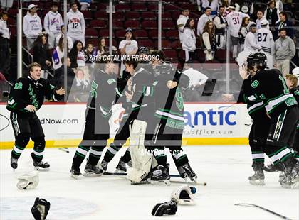 Thumbnail 1 in Ridge @ Randolph (NJSIAA Public B Final) photogallery.