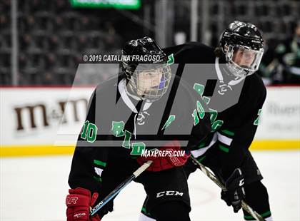 Thumbnail 1 in Ridge @ Randolph (NJSIAA Public B Final) photogallery.