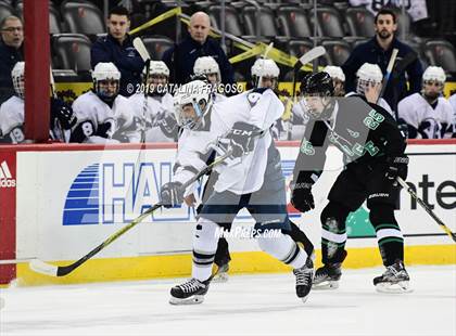 Thumbnail 3 in Ridge @ Randolph (NJSIAA Public B Final) photogallery.