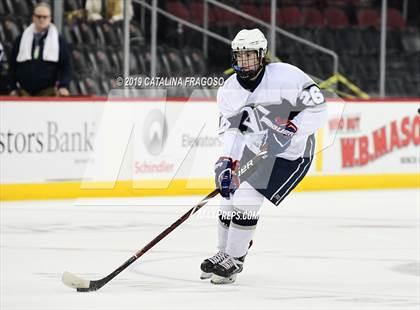 Thumbnail 2 in Ridge @ Randolph (NJSIAA Public B Final) photogallery.