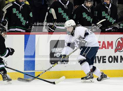 Thumbnail 1 in Ridge @ Randolph (NJSIAA Public B Final) photogallery.