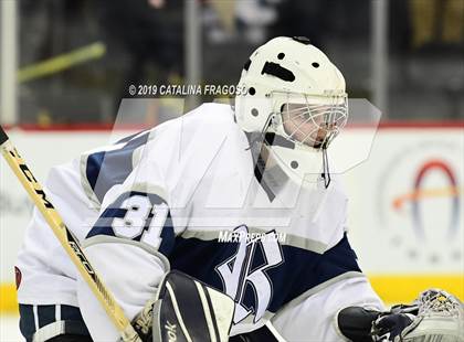 Thumbnail 3 in Ridge @ Randolph (NJSIAA Public B Final) photogallery.