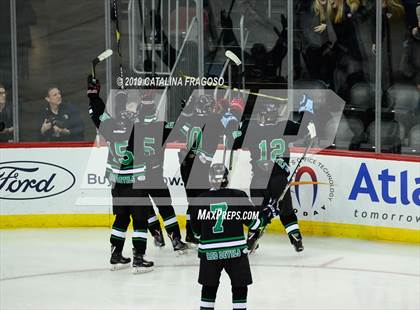 Thumbnail 1 in Ridge @ Randolph (NJSIAA Public B Final) photogallery.