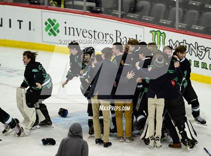 Thumbnail 1 in Ridge @ Randolph (NJSIAA Public B Final) photogallery.