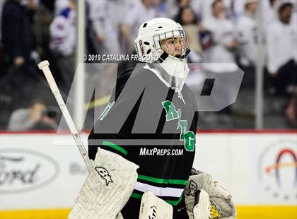 Thumbnail 2 in Ridge @ Randolph (NJSIAA Public B Final) photogallery.