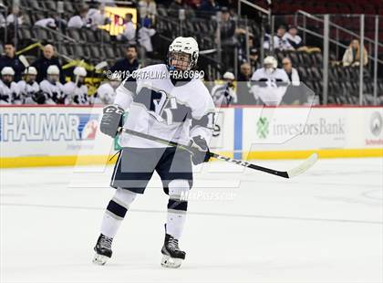 Thumbnail 1 in Ridge @ Randolph (NJSIAA Public B Final) photogallery.