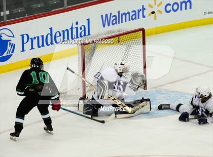 Thumbnail 2 in Ridge @ Randolph (NJSIAA Public B Final) photogallery.