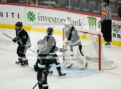 Thumbnail 2 in Ridge @ Randolph (NJSIAA Public B Final) photogallery.