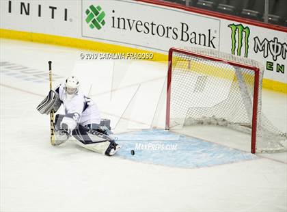 Thumbnail 3 in Ridge @ Randolph (NJSIAA Public B Final) photogallery.